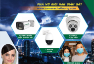 Camera Visinet là gì? Có mấy loại và hoạt động như thế nào?