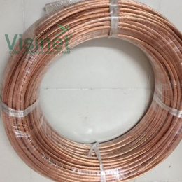 Cáp đồng trần Thăng Long C50mm