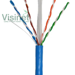Cáp mạng CAT5E UTP 26AWG VH-LEAD – PVC