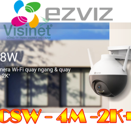 CAMERA IP Wifi EZVIZ C8W 4MP