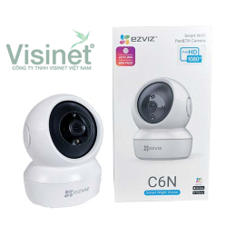 Camera Wifi EZVIZ C6N 2MP Full HD1080P