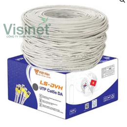 Cáp mạng CAT5E UTP DA 25AWG LS-DVH – PVC
