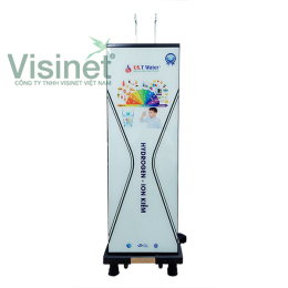 Máy lọc nước hydrogen ion kiềm US.T Royal